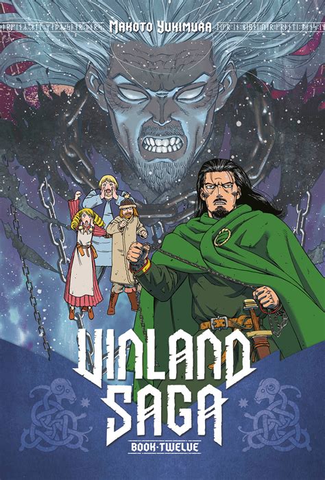 vinland saga manga buy